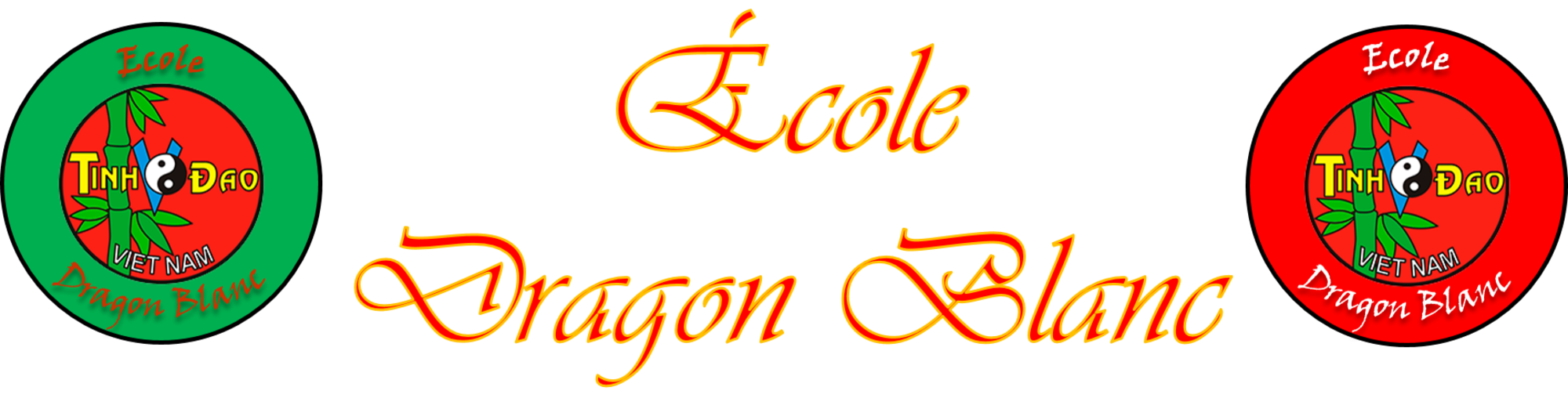 École Dragon Blanc